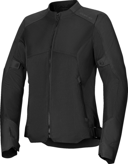 Alpinestars Stella C-1 Air Jacket in Black - Size Large (Part #3310425-10-L)