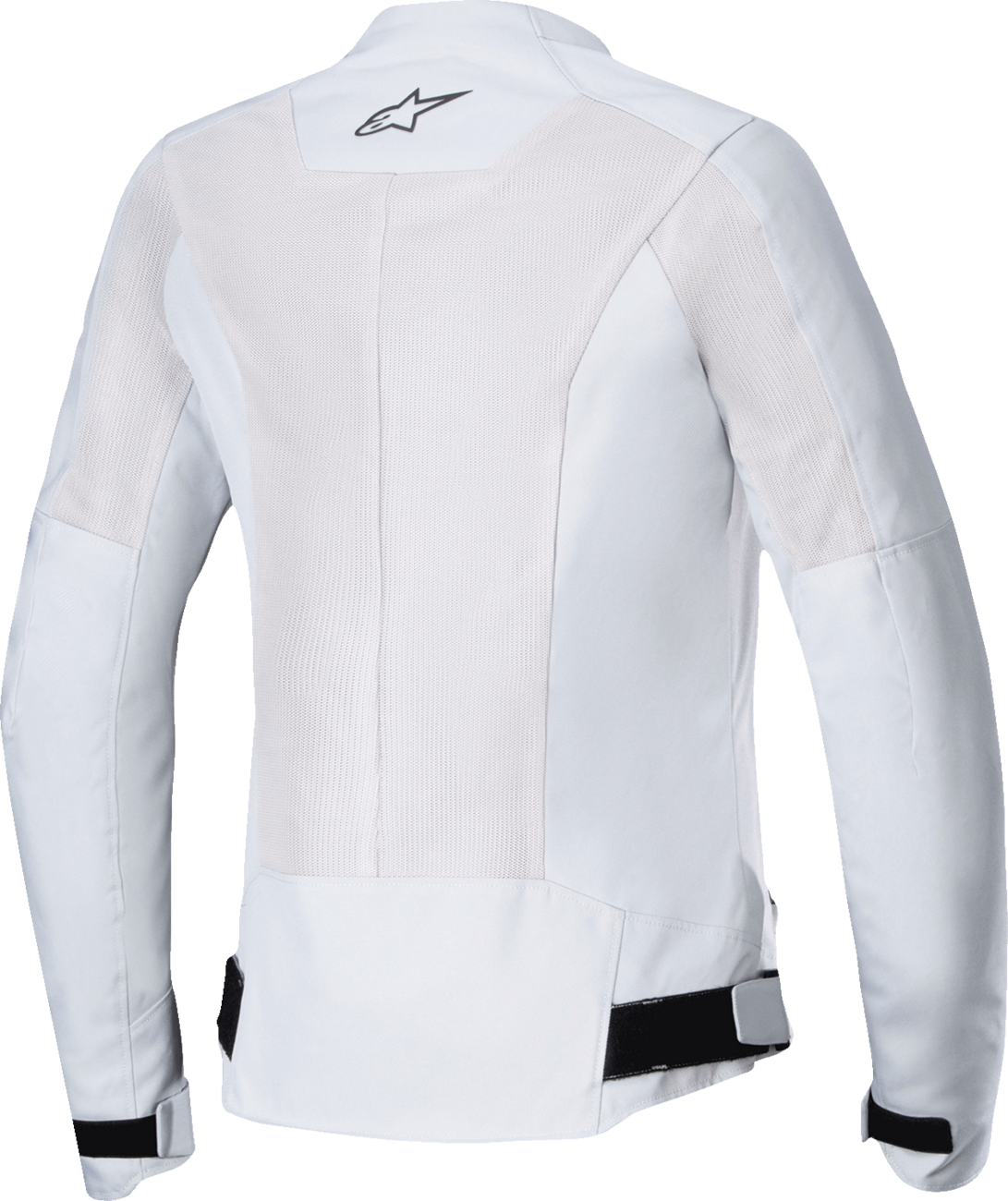 Alpinestars Stella C-1 Air Jacket - Silver for Women, Size Small (Part #3310425-19-S)
