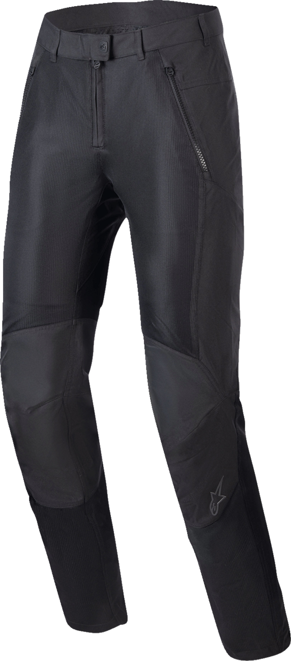 Alpinestars Stella C-1 Motorcycle Pants - Black, Small (Part #3330325-10-S)