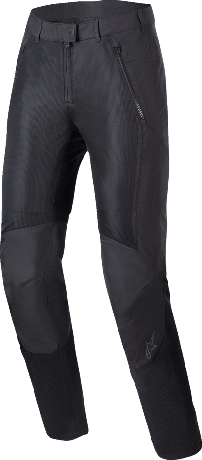 Alpinestars Stella C-1 Motorcycle Pants - Black, Small (Part #3330325-10-S)