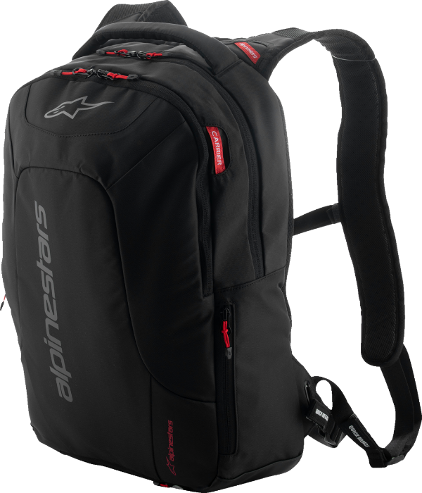 Alpinestars City Hunter v2 Backpack - Black (Part Number 6100325-10)