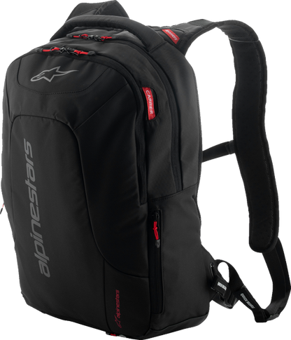 Alpinestars City Hunter v2 Backpack - Black (Part Number 6100325-10)