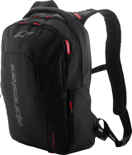 Alpinestars City Hunter v2 Backpack - Black (Part Number 6100325-10)