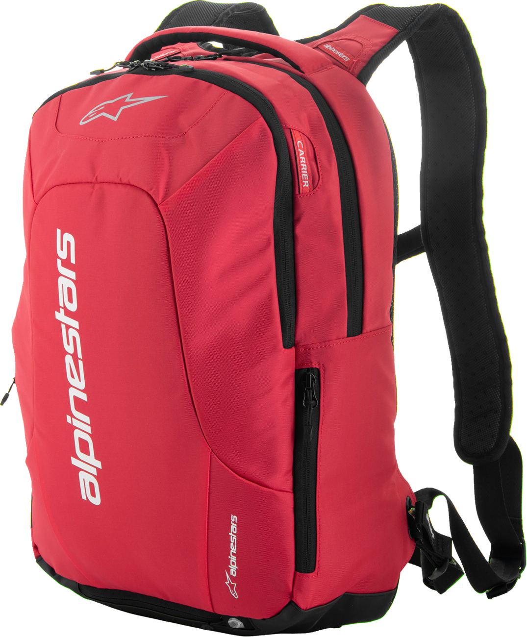 Alpinestars City Hunter v2 Backpack - Red/Black, 22L Capacity