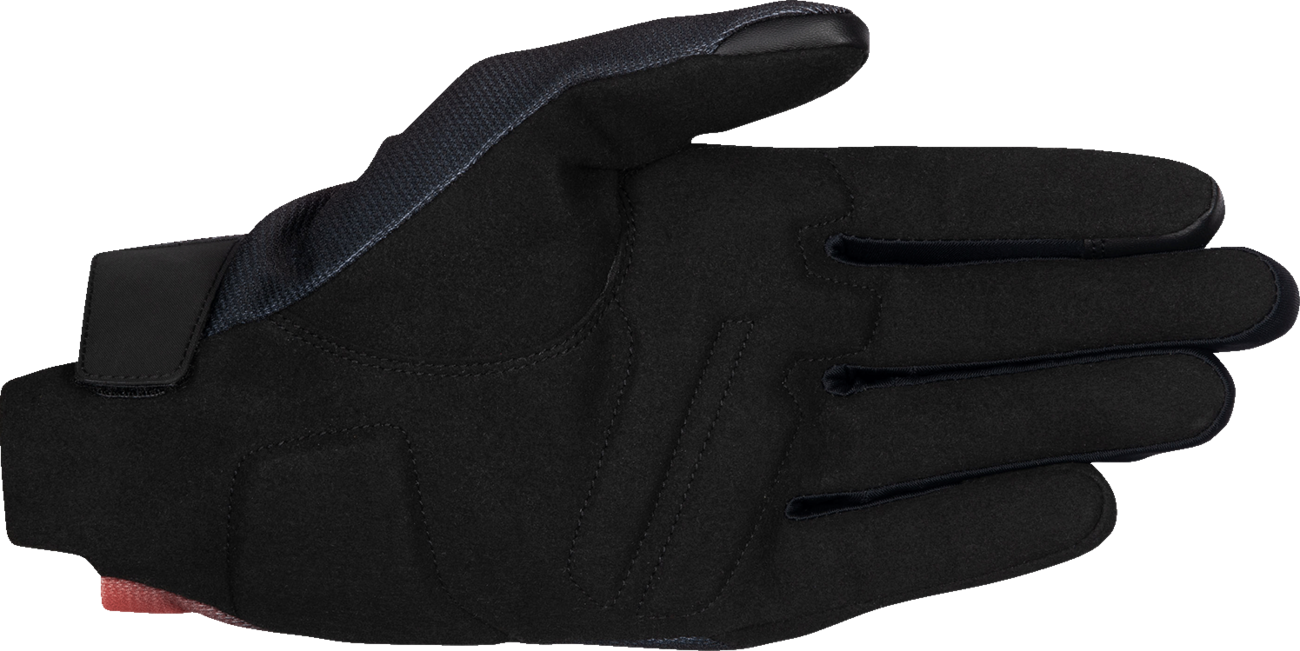 Alpinestars Reef V2 Gloves – Black, Fluo Red & White, 3XL – Part #3560825-1321-3X