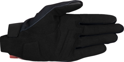 Alpinestars Reef V2 Gloves – Black, Fluo Red & White, 3XL – Part #3560825-1321-3X