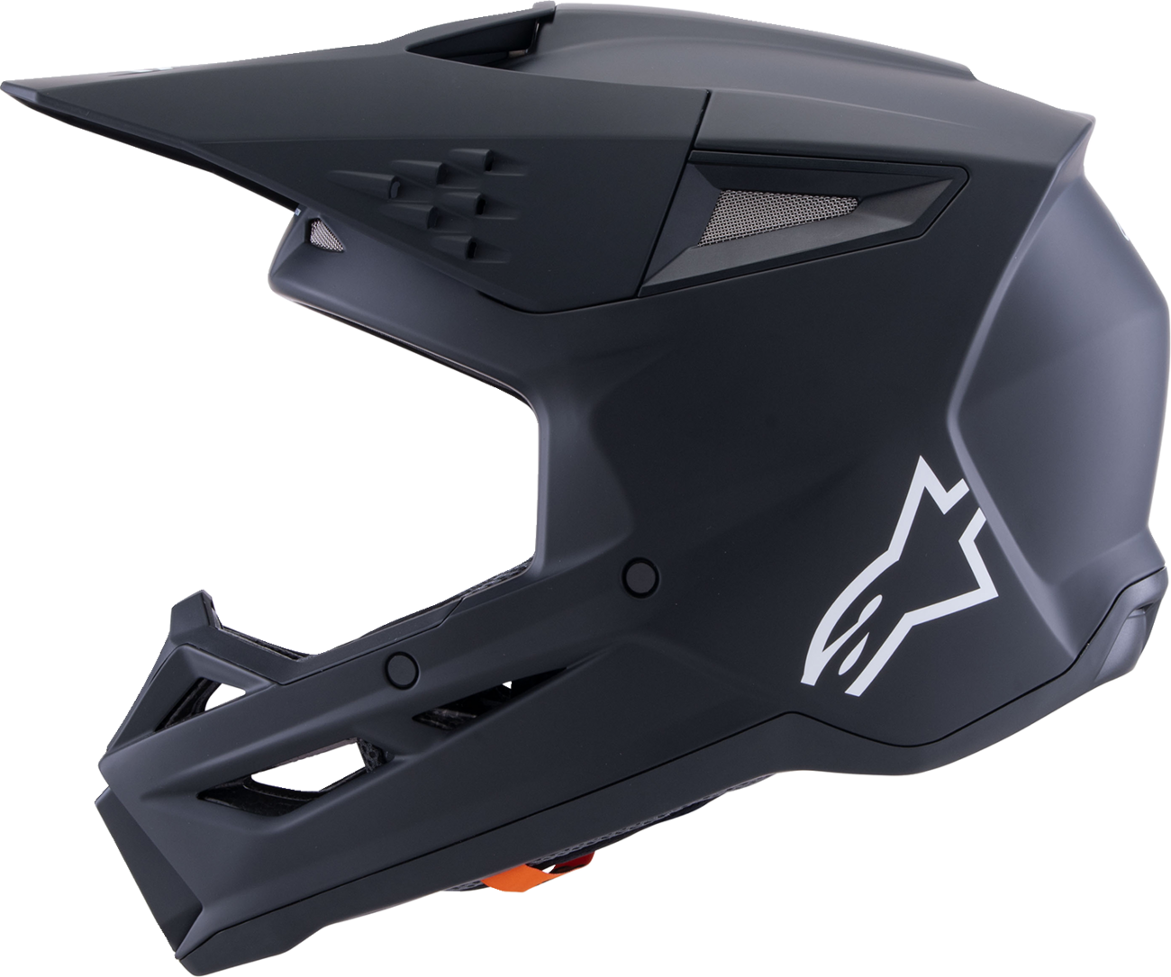ALPINESTARS SM3 Helmet - Solid - Matte Black - XS 8300326-110-XS