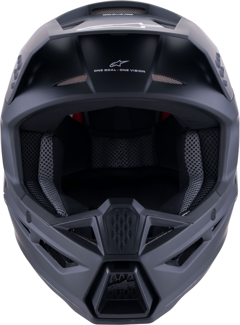 ALPINESTARS SM3 Helmet - Solid - Matte Black - XS 8300326-110-XS