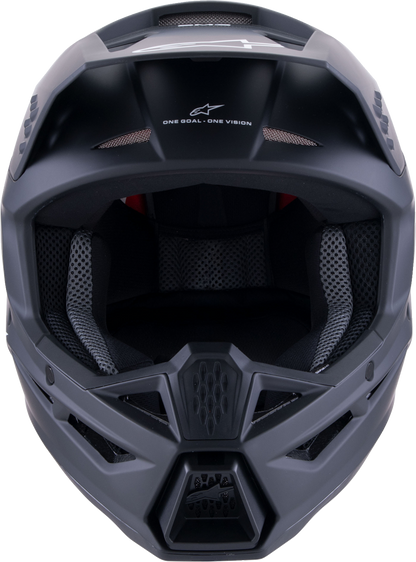 ALPINESTARS SM3 Helmet - Solid - Matte Black - XS 8300326-110-XS