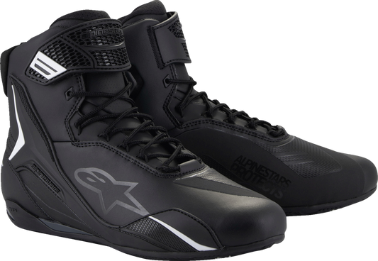 Alpinestars Faster-4 Road Cycling Shoes - Black, US 11 (Part No. 2510425-10-11)