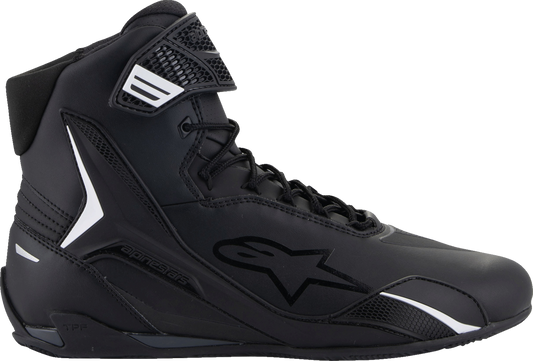 Alpinestars Faster-4 Road Cycling Shoes - Black, US 11 (Part No. 2510425-10-11)