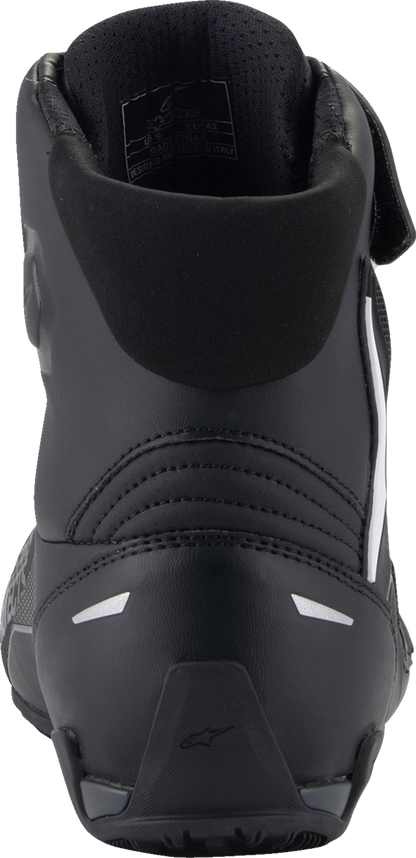 Alpinestars Faster-4 Road Riding Shoes – Black, US 12.5, Part No. 2510425-10-125