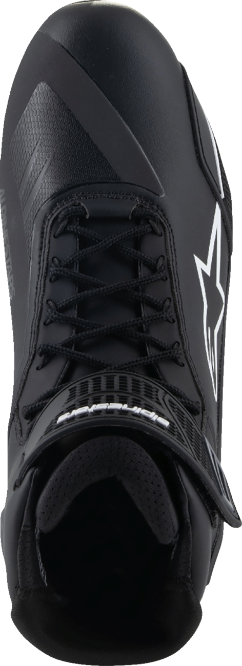 Alpinestars Faster-4 Road Cycling Shoes - Black and White, US Size 7 - Part 2510425-12-7