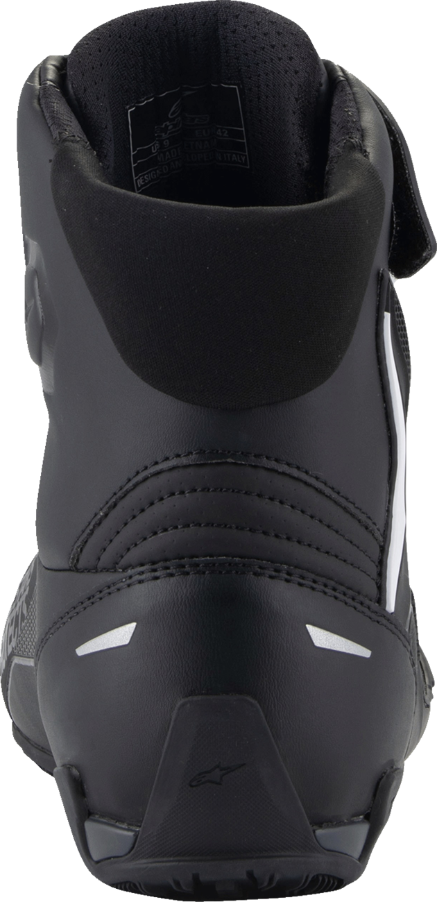 Alpinestars Faster-4 Road Cycling Shoes - Black, US 13 (Part Number 2510425-10-13)