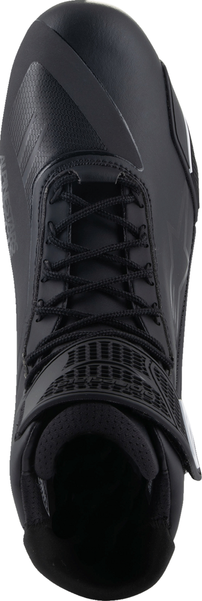 Alpinestars Faster-4 Road Cycling Shoes - Black, US 9 (Part #2510425-10-9)