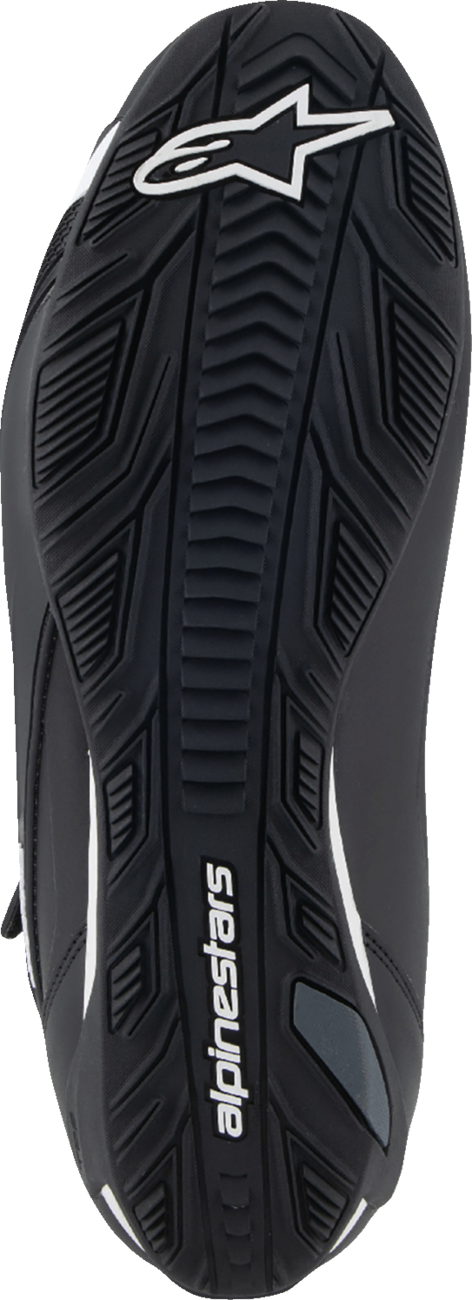 Alpinestars Faster-4 Road Cycling Shoes - Black and White, US Size 7 - Part 2510425-12-7