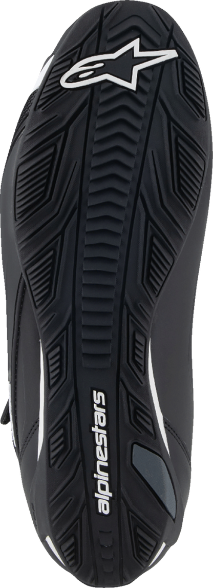 Alpinestars Faster-4 Road Cycling Shoes - Black and White, US Size 7 - Part 2510425-12-7