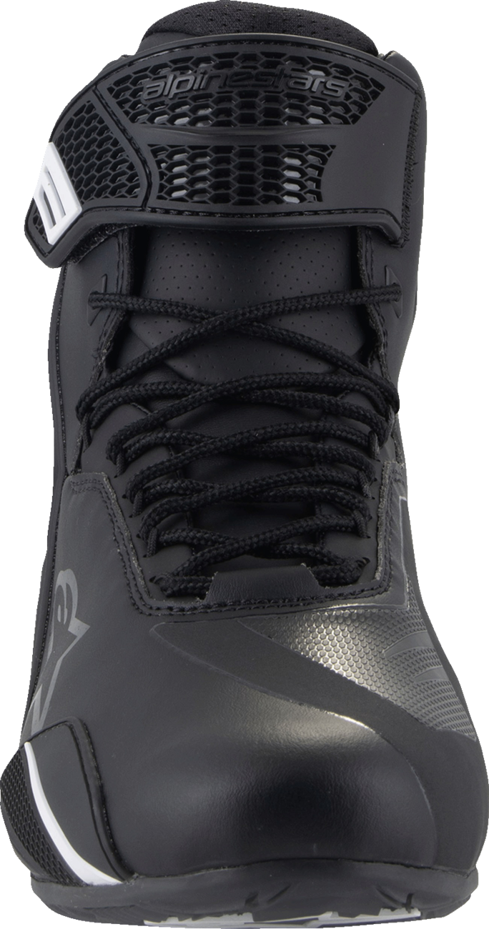 Alpinestars Faster-4 Road Cycling Shoes - Black, US 13 (Part Number 2510425-10-13)
