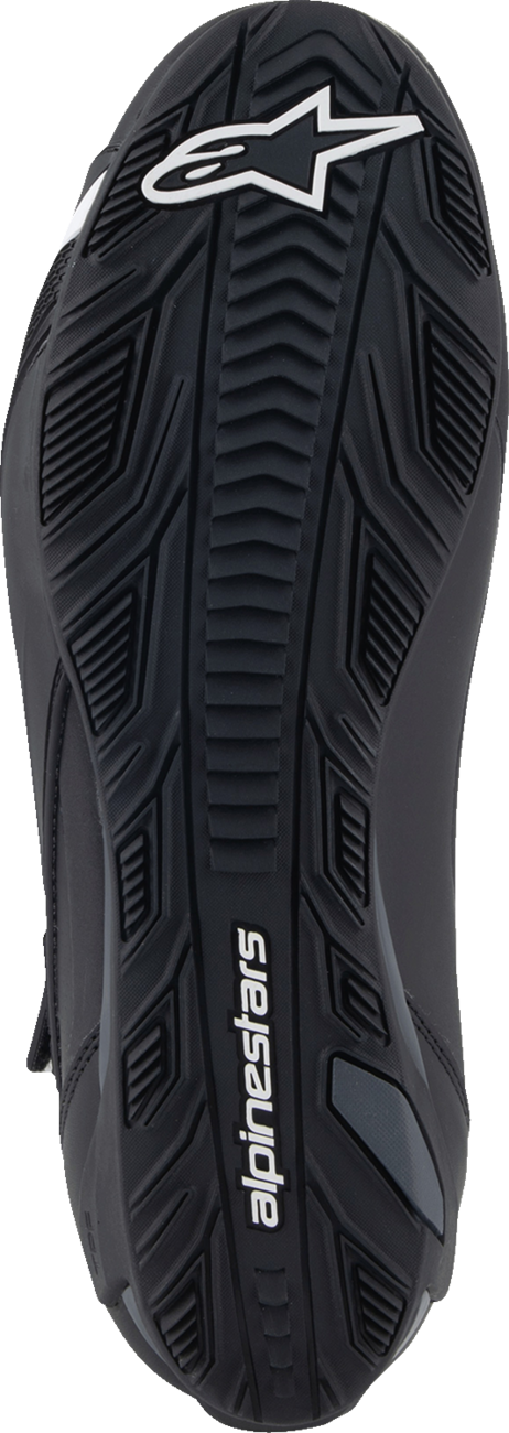 Alpinestars Faster-4 Road Riding Shoes – Black, US 12.5, Part No. 2510425-10-125