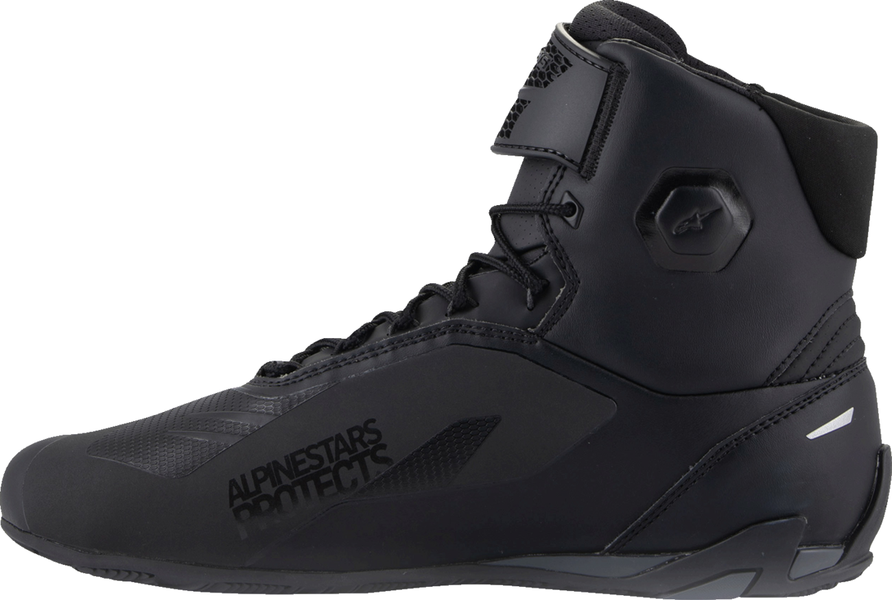 Alpinestars Faster-4 Road Cycling Shoes - Black, US 7.5, Part 2510425-10-75