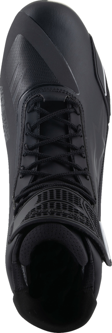 Alpinestars Faster-4 Road Cycling Shoes - Black, US 13 (Part Number 2510425-10-13)