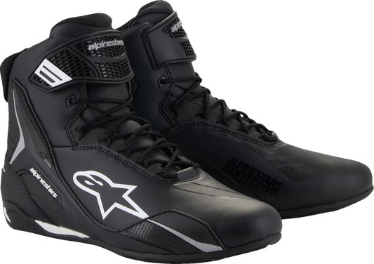 ALPINESTARS Stella Faster-4 Shoes - Black - US 6.5 2510625-10-65