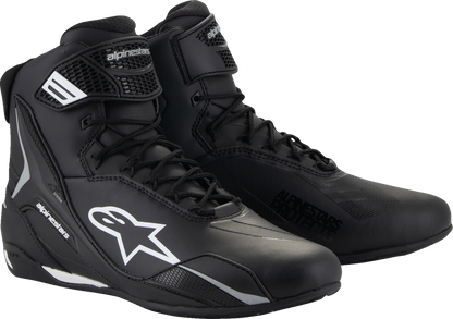 Alpinestars Stella Faster-4 Women’s Road Riding Shoes - Black, US 7 (Part No. 2510625-10-7)