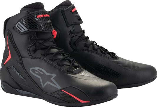 Alpinestars Stella Faster-4 Women’s Road Cycling Shoes – Black/Pink US 6.5, Part No. 2510625-1839-65