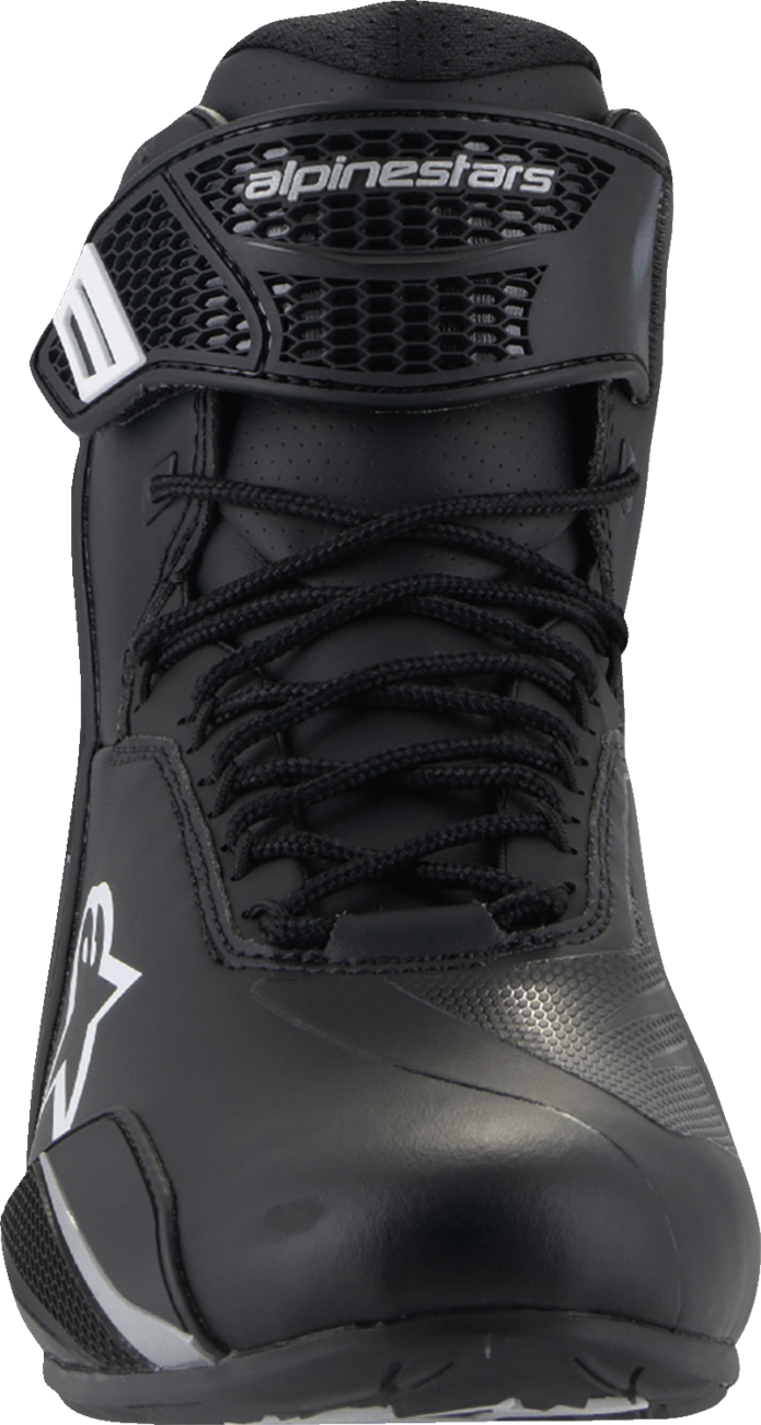 Alpinestars Stella Faster-4 Women’s Road Riding Shoes - Black, US 7 (Part No. 2510625-10-7)