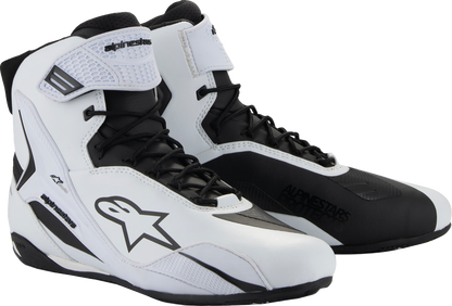 ALPINESTARS Stella Faster-4 Shoes - White/Black - US 5 2510625-21-5