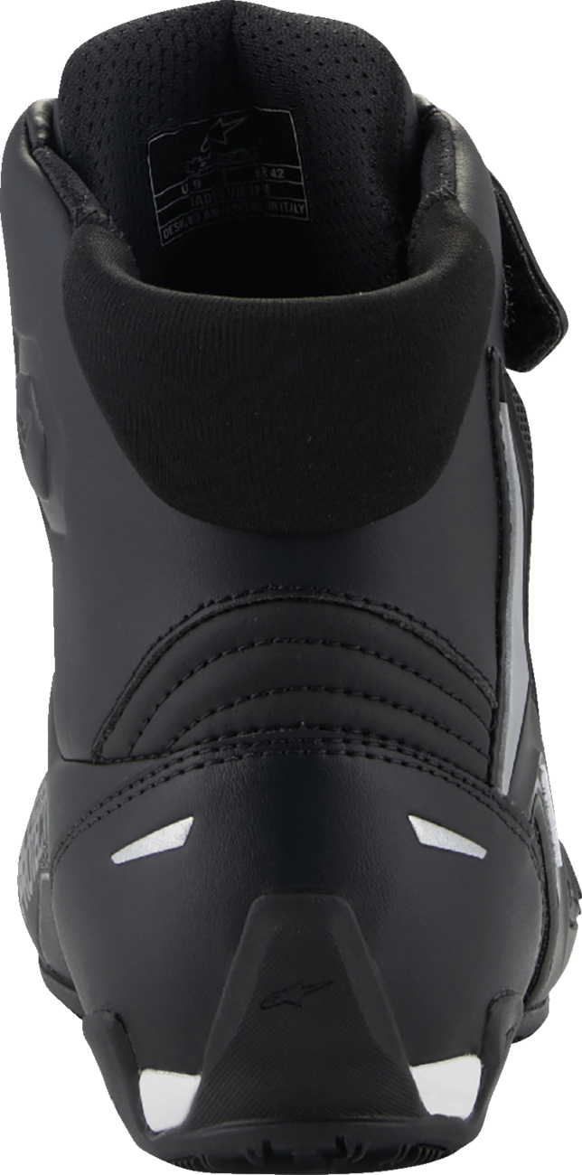 Alpinestars Stella Faster-4 Women’s Road Riding Shoes - Black, US 7 (Part No. 2510625-10-7)