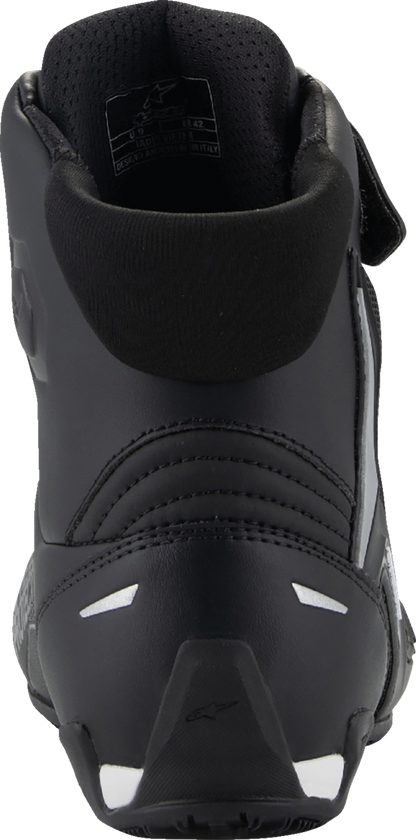 Alpinestars Stella Faster-4 Women’s Road Riding Shoes - Black, US 7 (Part No. 2510625-10-7)