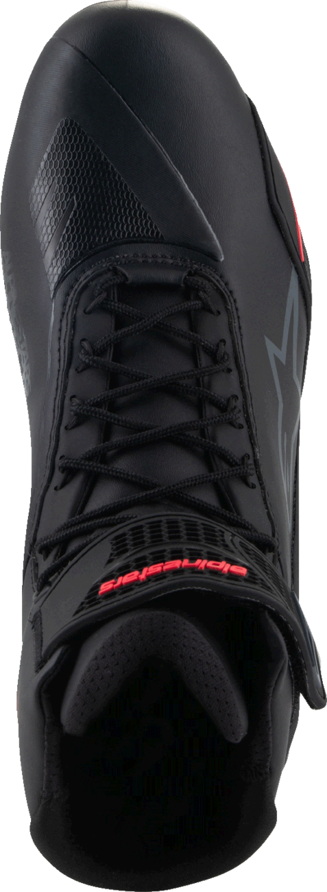Alpinestars Stella Faster-4 Women's Road Cycling Shoes - Black/Pink, US 8