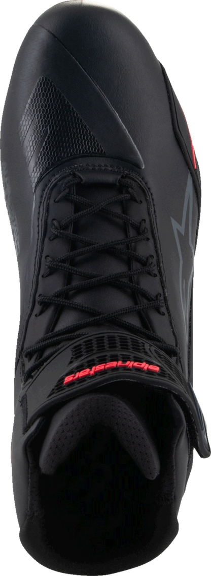 Alpinestars Stella Faster-4 Women's Road Cycling Shoes - Black/Pink, US 8