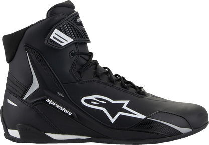 Alpinestars Stella Faster-4 Women’s Road Riding Shoes - Black, US 7 (Part No. 2510625-10-7)