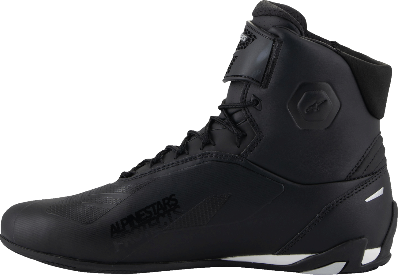 Alpinestars Stella Faster-4 Women’s Road Riding Shoes - Black, US 7 (Part No. 2510625-10-7)