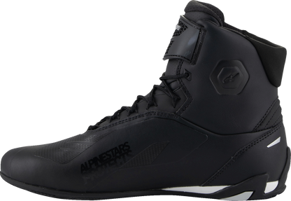 Alpinestars Stella Faster-4 Women’s Road Riding Shoes - Black, US 7 (Part No. 2510625-10-7)