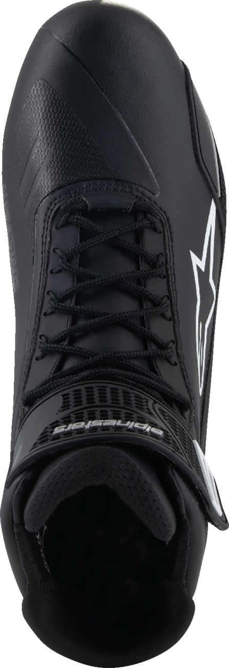 Alpinestars Stella Faster-4 Women’s Road Riding Shoes - Black, US 7 (Part No. 2510625-10-7)