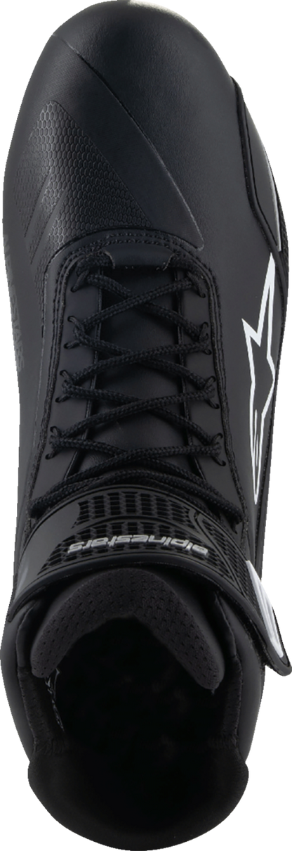 Alpinestars Stella Faster-4 Women’s Road Riding Shoes - Black, US 7 (Part No. 2510625-10-7)