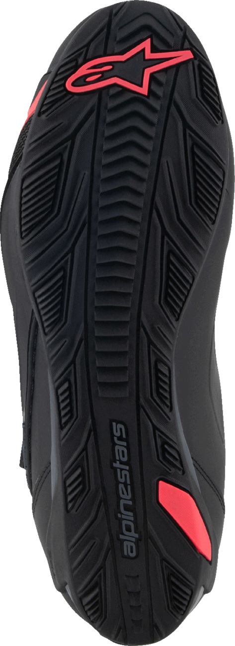Alpinestars Stella Faster-4 Women's Road Cycling Shoes - Black/Pink, US 8