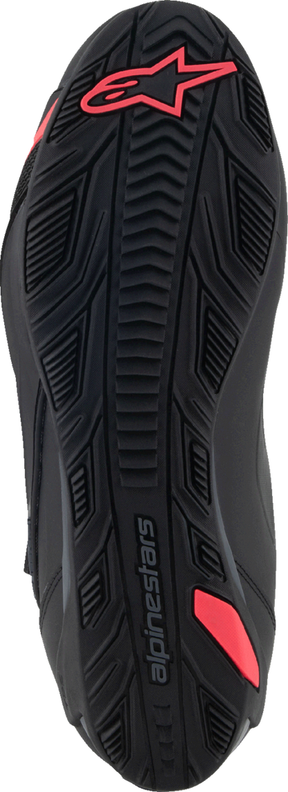 Alpinestars Stella Faster-4 Women's Road Cycling Shoes - Black/Pink, US 8