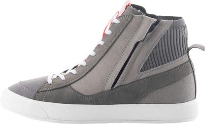 Alpinestars Stated Shoes - Gray/Red/White, US 10 / EU 43 - Part 2540124-9251-10