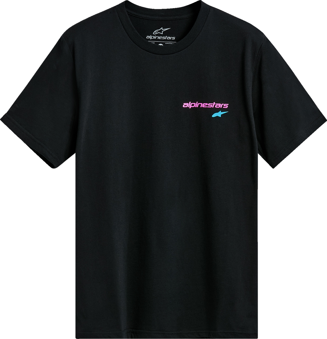 Alpinestars No Barrier CSF T-Shirt - Black - 2XL (Part No. 1215-72260-10-2X)