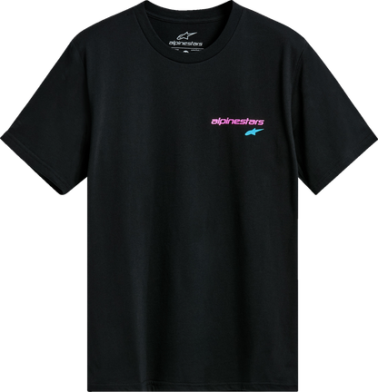 Alpinestars No Barrier CSF T-Shirt - Black - 2XL (Part No. 1215-72260-10-2X)