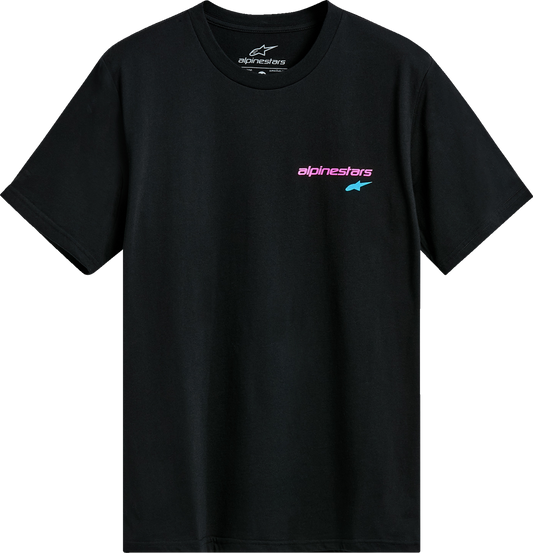 Alpinestars No Barrier CSF T-Shirt - Black - 2XL (Part No. 1215-72260-10-2X)