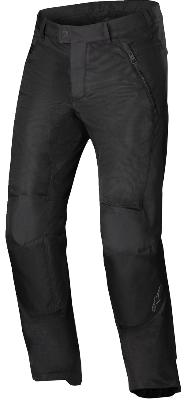 Alpinestars C-1 Air Pants - Black - 4XL (Part Number: 3320725-10-4X)