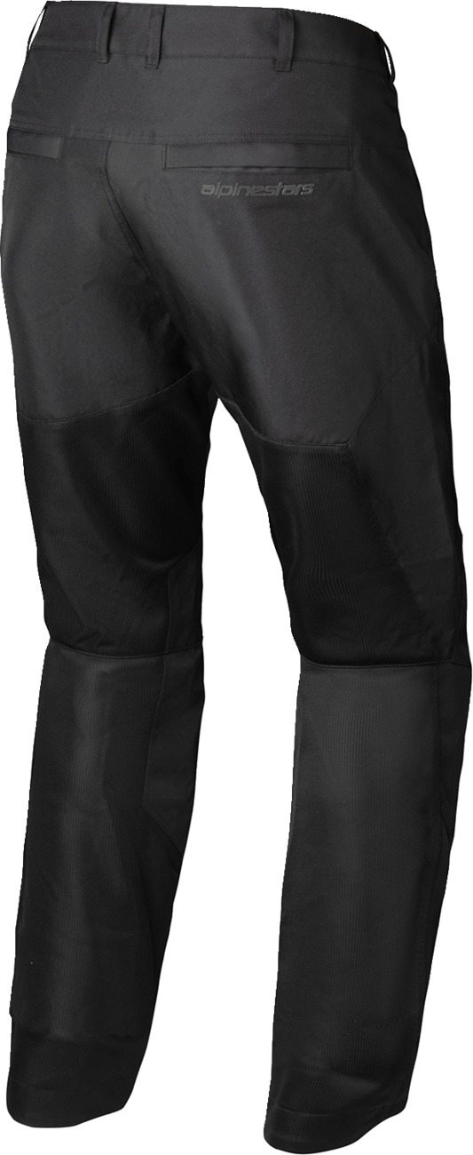 Alpinestars C-1 Air Pants - Black - 4XL (Part Number: 3320725-10-4X)