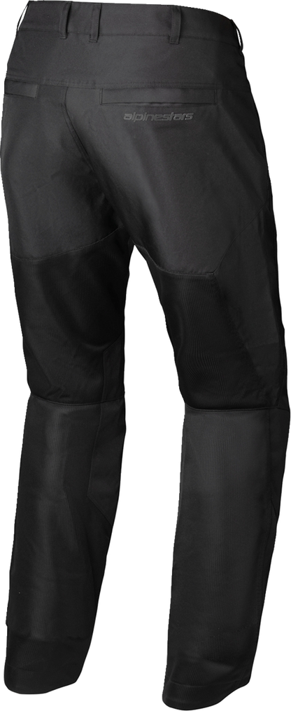 Alpinestars C-1 Air Pants - Black - 4XL (Part Number: 3320725-10-4X)