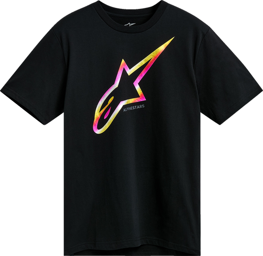 Alpinestars Omnium CSF T-Shirt - Black, Large - Part Number 1215-72000-10-L