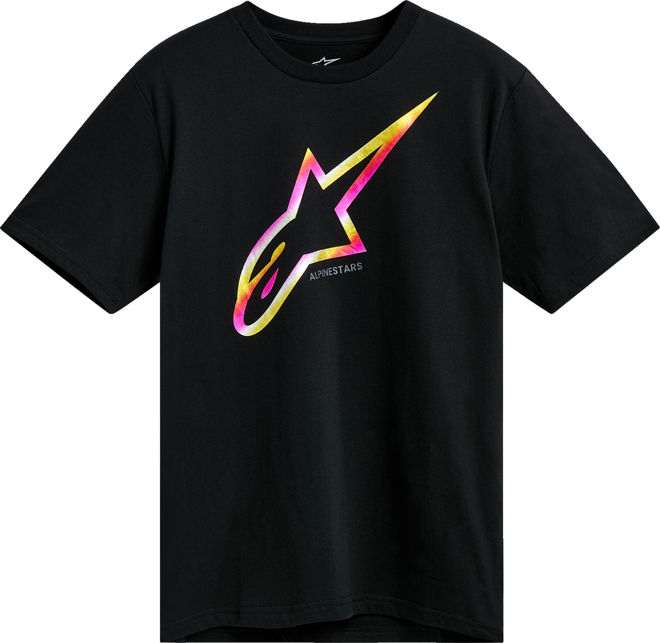 Alpinestars Omnium CSF T-Shirt - Black - XL (Part Number 1215-72000-10-XL)
